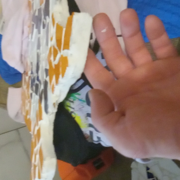 Houston Astros Mosaic 17 x 17 - Picture 2 of 2